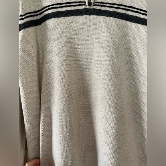 Eddie Bower Mens Pullover Sweater - Picture 3 of 7